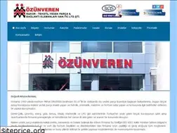 Sites similar to ozunveren.com.tr