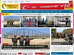 Sites similar to ozurfahaber.com