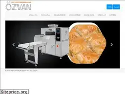 Sites similar to ozvanmakina.com
