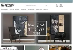 Sites similar to ozverler.com.tr