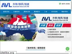 Sites similar to ozvisalinkhk.com