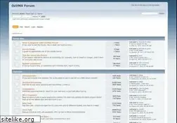 Sites similar to ozvmx.com