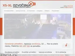Sites similar to ozvocenja.si