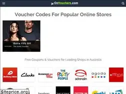 Sites similar to ozvouchers.com