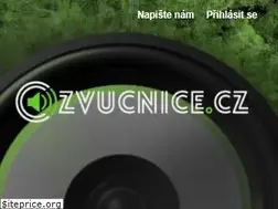 Sites similar to ozvucnice.cz