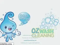 Sites similar to ozwashing.com