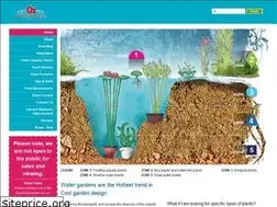Sites similar to ozwatergardens.com.au