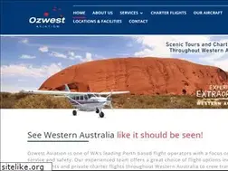 Sites similar to ozwestaviation.com