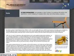 Sites similar to ozwindengineering.com