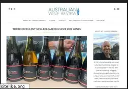 Sites similar to ozwinereview.com