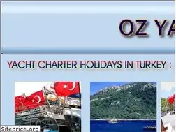 Sites similar to ozyachting.com