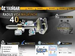 Sites similar to ozyadigartorna.com