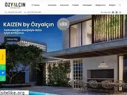 Sites similar to ozyalcinconstruction.com