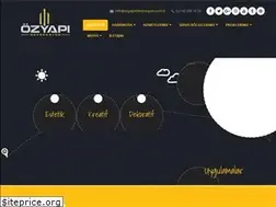 Sites similar to ozyapidekorasyon.com.tr