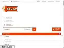 Sites similar to ozyapisg.com