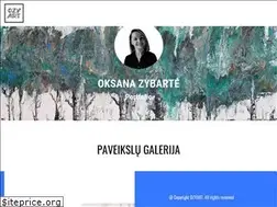 Sites similar to ozyart.lt
