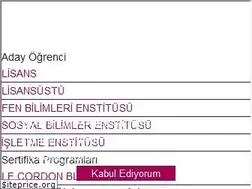 Sites similar to ozyegin.edu.tr