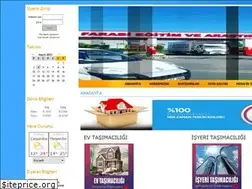 Sites similar to ozyemenoglunakliyat.net