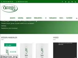 Sites similar to ozyesil.com.tr