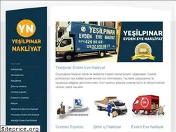 Sites similar to ozyesilpinarnakliyat.com