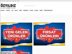 Sites similar to ozyildizmotor.com