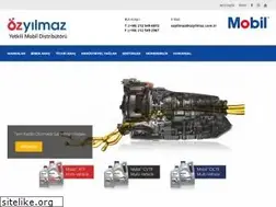 Sites similar to ozyilmaz.com.tr