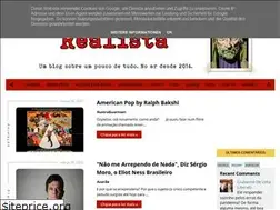 Sites similar to ozymandiasrealista.blogspot.com