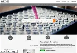 Sites similar to ozyme.fr