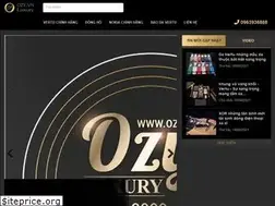 Sites similar to ozymobile.vn