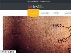 Sites similar to ozyoltuz.com