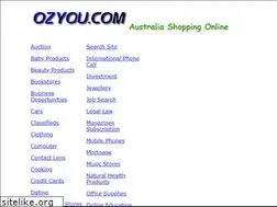 Sites similar to ozyou.com
