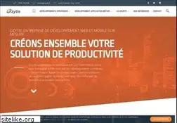 Sites similar to ozytis.fr