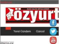 Sites similar to ozyurtgazetesi.com