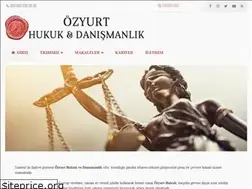 Sites similar to ozyurthukuk.com.tr