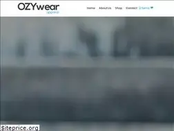 Sites similar to ozywear.com.au