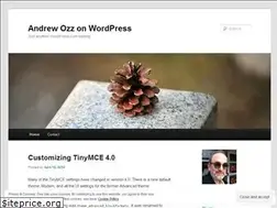 Sites similar to ozz.blog