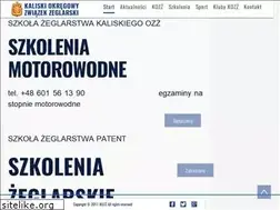 Sites similar to ozz.kalisz.pl