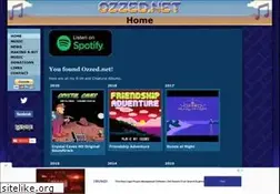Sites similar to ozzed.net