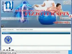 Sites similar to ozzfizjoterapia.pl