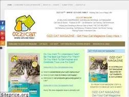 Sites similar to ozzicat.com.au