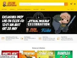 Sites similar to ozziecollectables.com