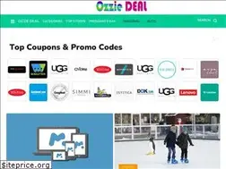 Sites similar to ozziedeal.com