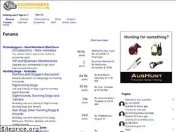 Sites similar to ozziedoggers.com.au