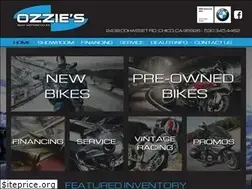 Sites similar to ozziesbmwmotorcycles.com