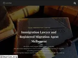 Sites similar to ozzievisa.com