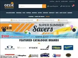 Sites similar to ozzieworkwear.com.au