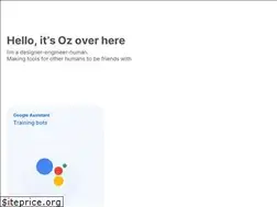 Sites similar to ozzik.co