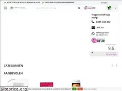 Sites similar to ozzlesdogfood.com