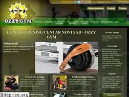 Sites similar to ozzygym.rs