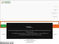 Sites similar to ozzyhydroponics.com